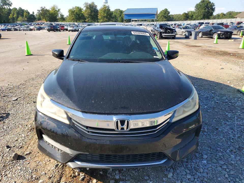 69309966 :رقم المزاد ، 1HGCR2F31GA018710 vin ، 2016 Honda Accord مزاد بيع