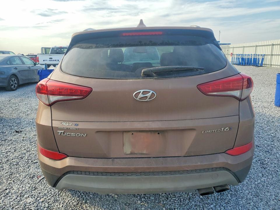 Продаж на аукціоні авто 2017 Hyundai Tucson, vin: KM8J33A22HU526157, номер лоту: 70005266