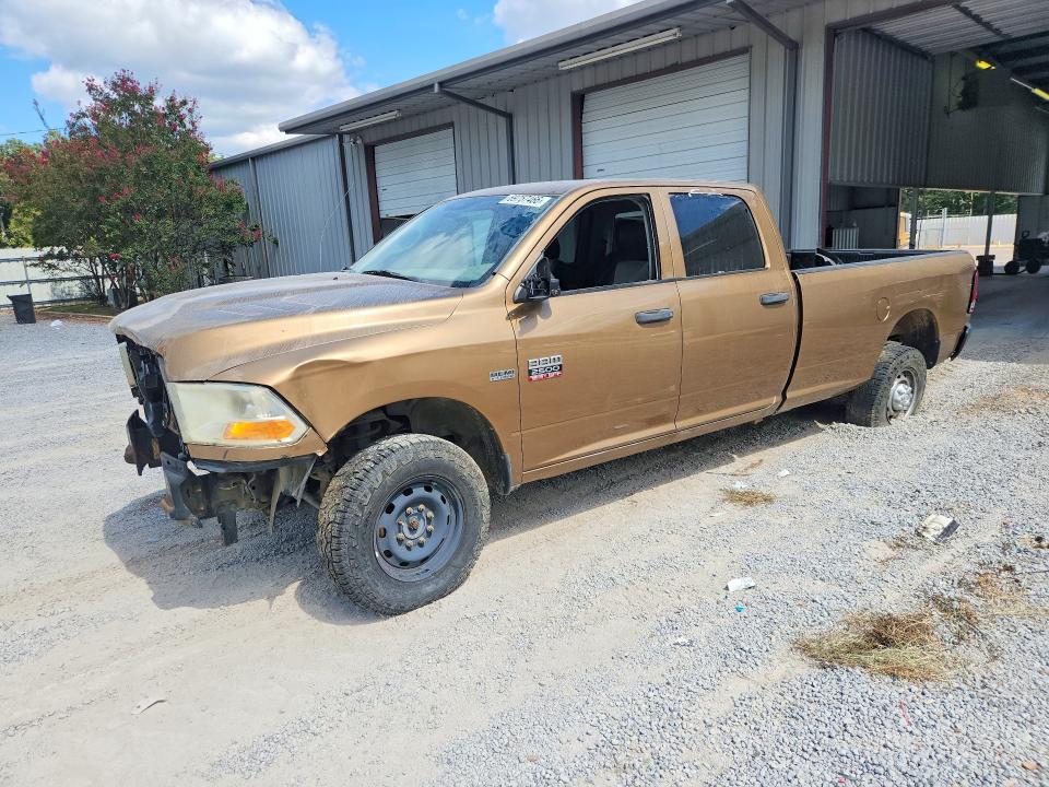69757466 :رقم المزاد ، 3C6TD5HT6CG125587 vin ، 2012 Dodge Ram 2500 مزاد بيع