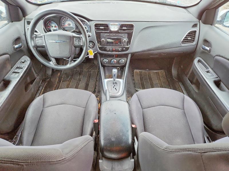 Aukcja sprzedaży 2014 Chrysler 200, vin: 1C3CCBAG2EN178731, numer aukcji: 67423286