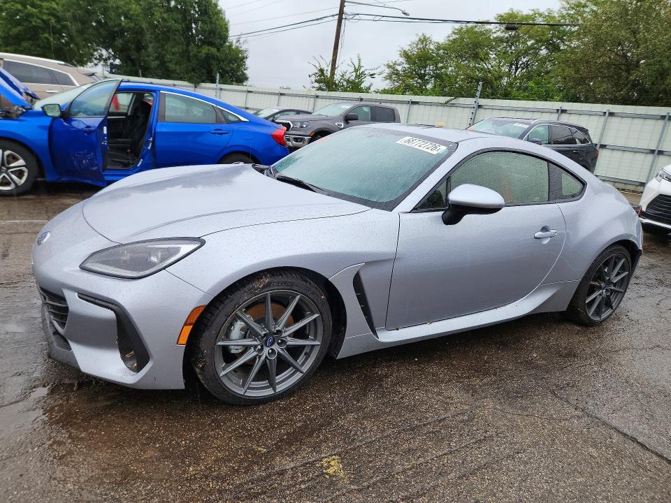 Auction sale of the 2026 Subaru Brz, vin: JF1ZDBE19T9702199, lot number: 68772726