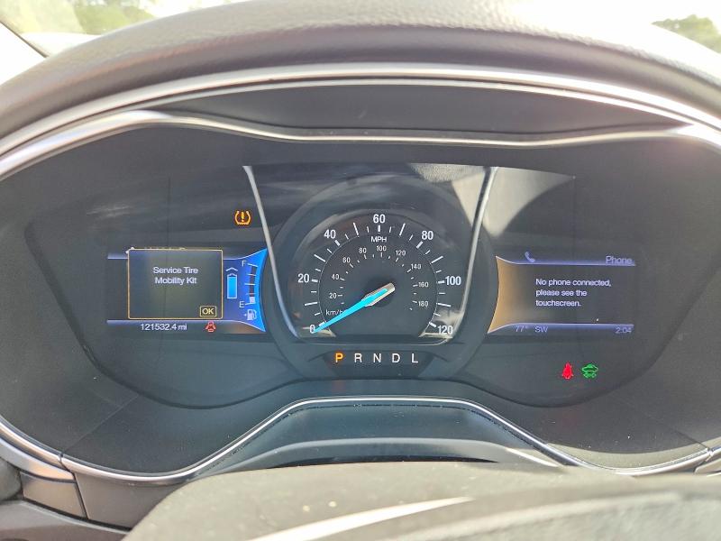 2013 Ford Fusion მანქანა იყიდება აუქციონზე, vin: 3FA6P0LU4DR266105, აუქციონის ნომერი: 70628196