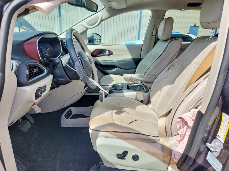 2017 Chrysler Pacifica მანქანა იყიდება აუქციონზე, vin: 2C4RC1GG7HR531365, აუქციონის ნომერი: 69114946