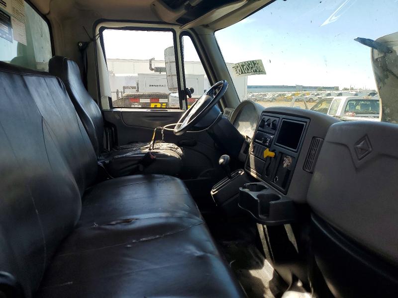 66452676 :رقم المزاد ، 3HAMMMML6JL632356 vin ، 2018 International 4300 مزاد بيع