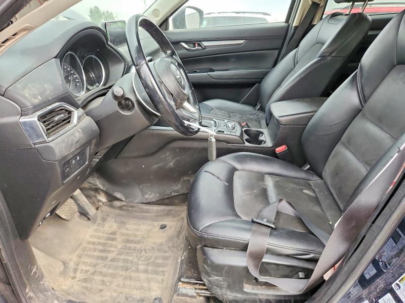 2018 Mazda Cx-5 მანქანა იყიდება აუქციონზე, vin: JM3KFBCM3J0311979, აუქციონის ნომერი: 67109736