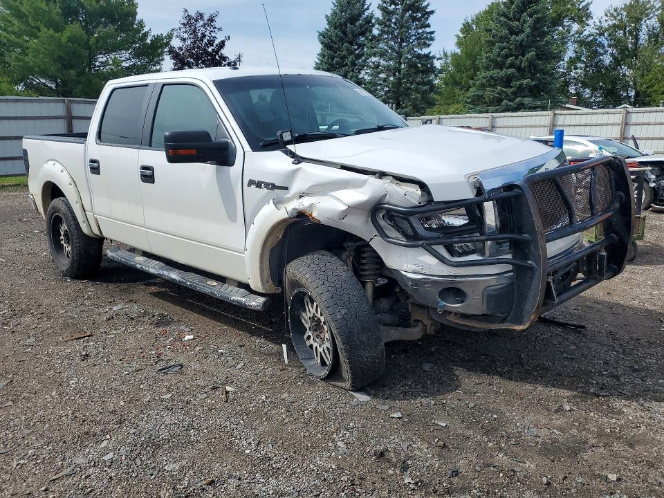 2013 Ford F150 მანქანა იყიდება აუქციონზე, vin: 1FTFW1EF4DFD57681, აუქციონის ნომერი: 67178826