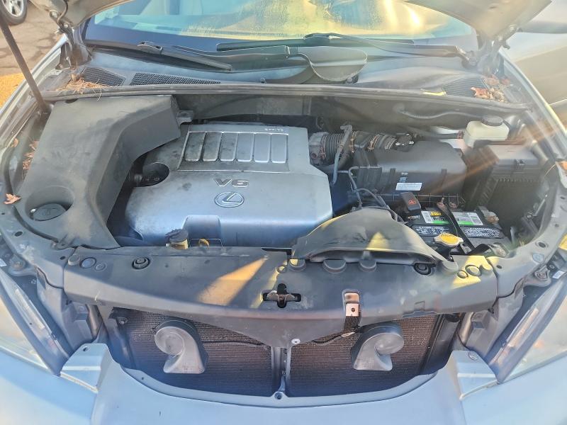69602726 :رقم المزاد ، 2T2HK31U08C096211 vin ، 2008 Lexus Rx مزاد بيع