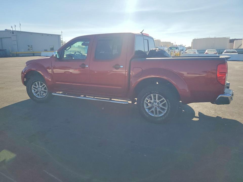 68693186 :رقم المزاد ، 1N6AD0ER4FN768329 vin ، 2015 Nissan Frontier مزاد بيع
