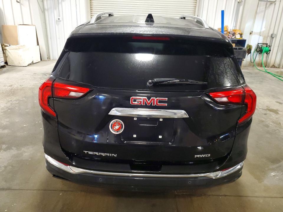 Aukcja sprzedaży 2019 Gmc Terrain, vin: 3GKALVEV0KL247509, numer aukcji: 69608706