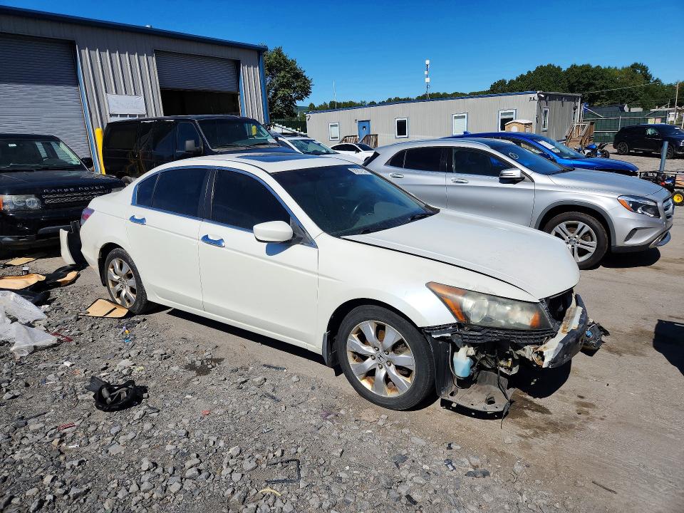 2009 Honda Accord მანქანა იყიდება აუქციონზე, vin: 1HGCP36879A011206, აუქციონის ნომერი: 68957956