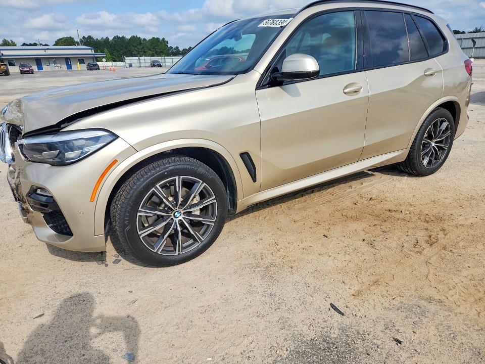 Auction sale of the 2019 Bmw X5, vin: 5UXCR6C50KLL07021, lot number: 68980396