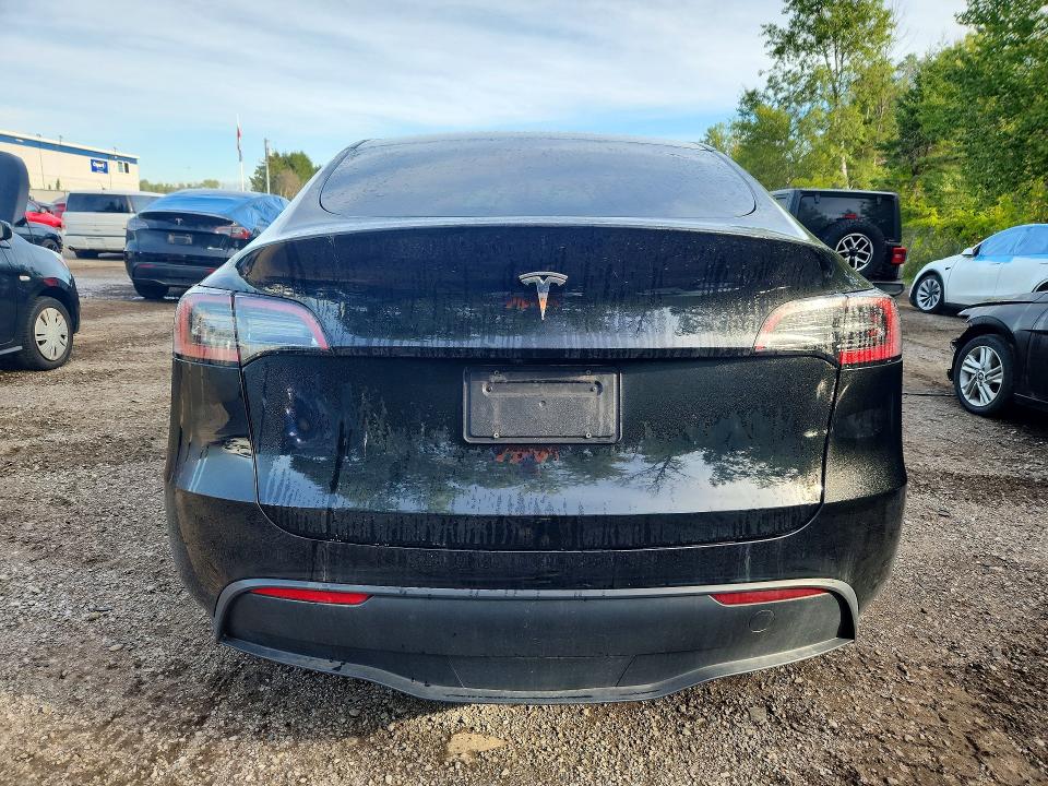 Aukcja sprzedaży 2024 Tesla Model Y, vin: 7SAYGDED4RF993649, numer aukcji: 66320606