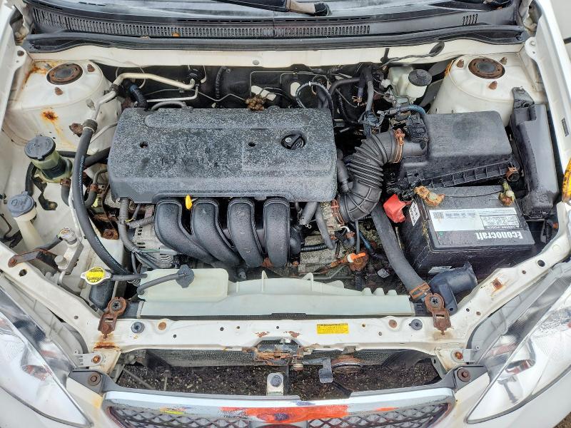 69850306 :رقم المزاد ، JTDBR32E760059404 vin ، 2006 Toyota Corolla مزاد بيع