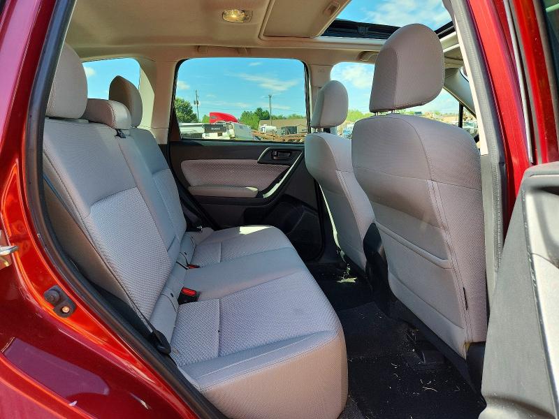 Aukcja sprzedaży 2018 Subaru Forester, vin: JF2SJAEC4JH401523, numer aukcji: 67519616