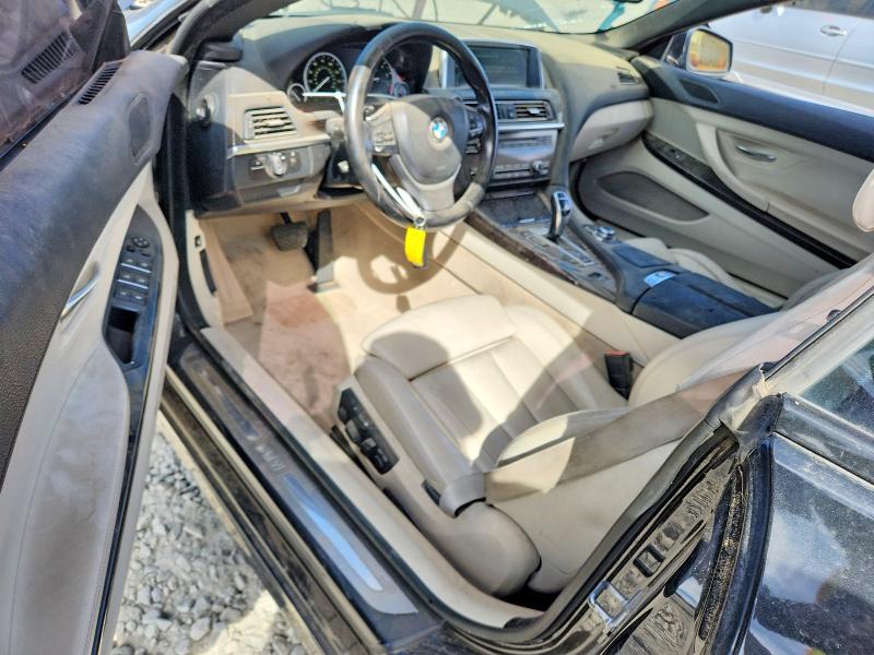 Aukcja sprzedaży 2012 Bmw 650, vin: WBALZ3C51CDL71366, numer aukcji: 69433276