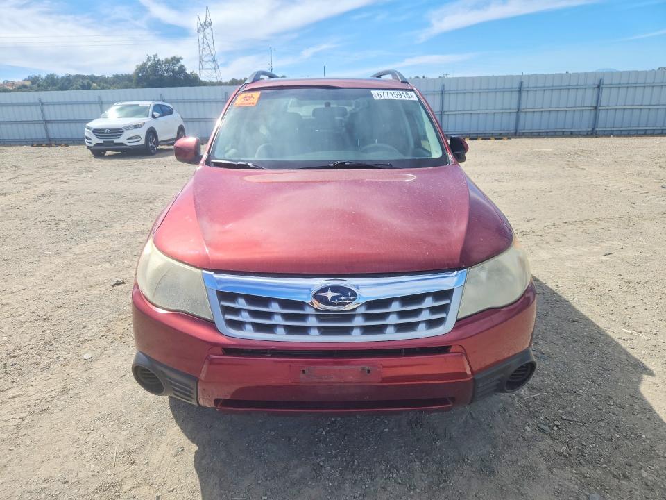 Продажа на аукционе авто 2012 Subaru Forester, vin: JF2SHADC1CG433917, номер лота: 67715916