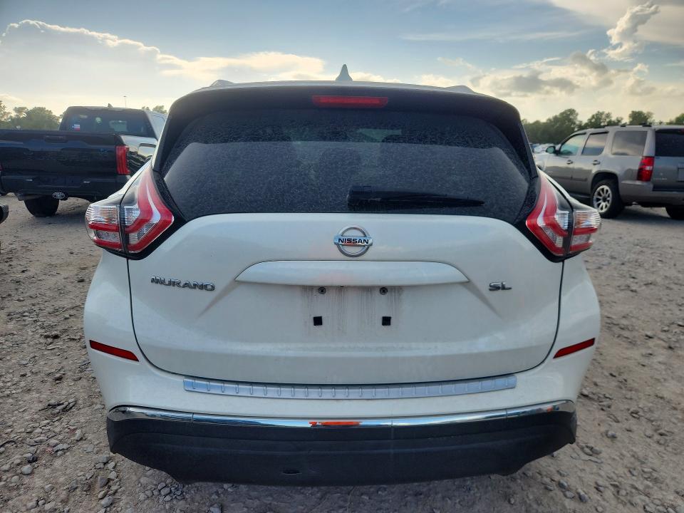 Aukcja sprzedaży 2017 Nissan Murano, vin: 5N1AZ2MG5HN181636, numer aukcji: 68574156