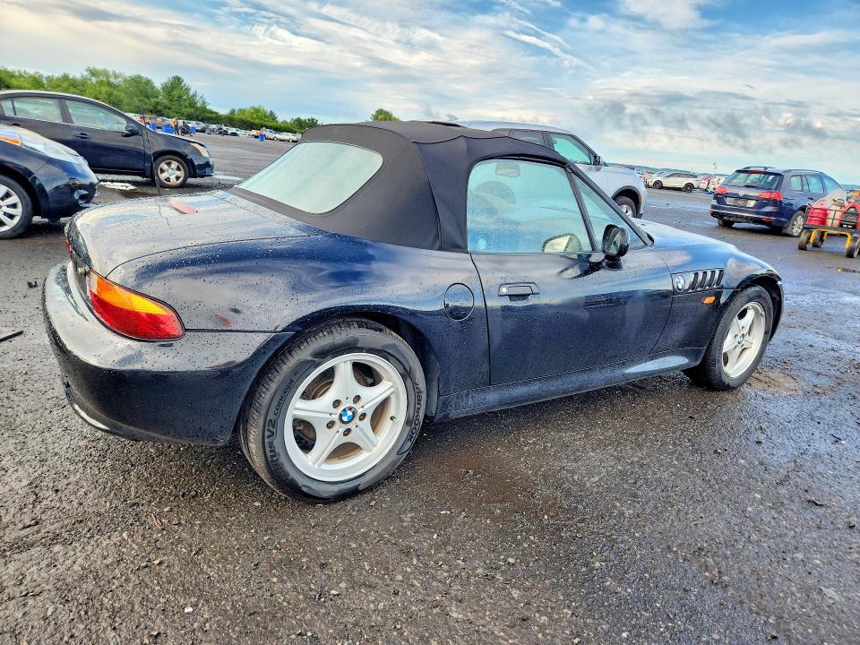 Aukcja sprzedaży 1997 Bmw Z3, vin: 4USCH7328VLB81928, numer aukcji: 67791236