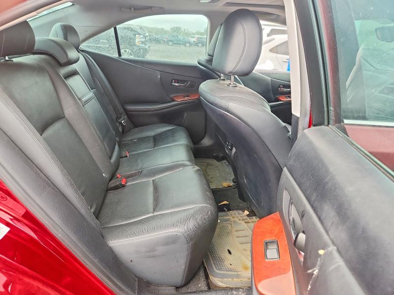 Aukcja sprzedaży 2010 Lexus Hs, vin: JTHBB1BA9A2022064, numer aukcji: 68623126