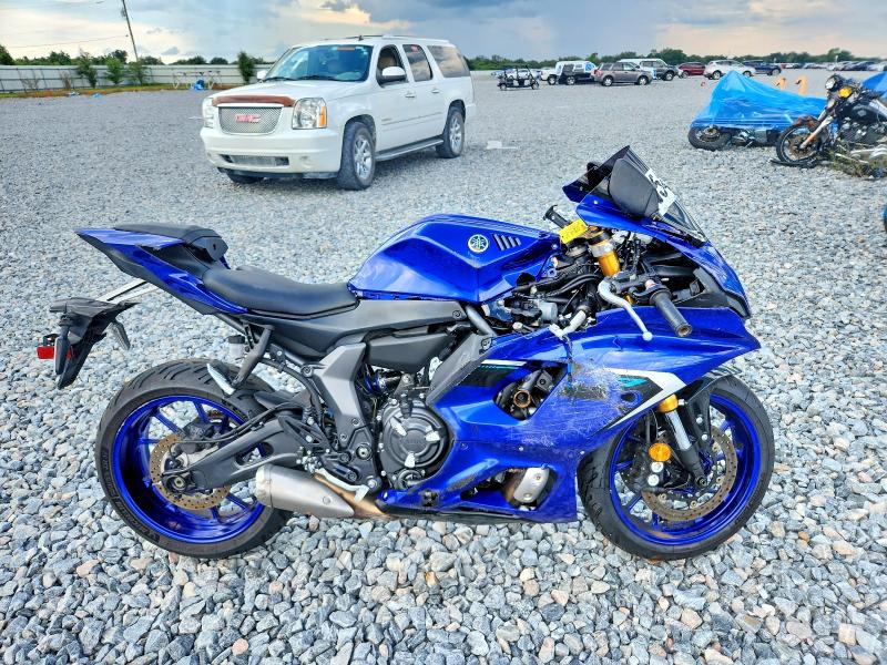 2025 Yamaha Yzfr7 მანქანა იყიდება აუქციონზე, vin: JYARM38E1SA015984, აუქციონის ნომერი: 65481696