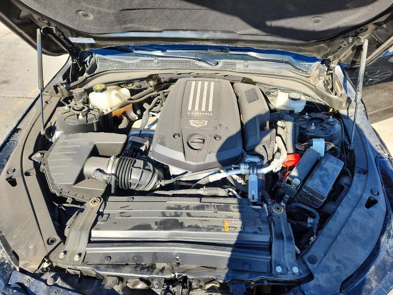 Продажа на аукционе авто 2024 Cadillac Ct4-v, vin: 1G6DH5RL2R0113176, номер лота: 68416526