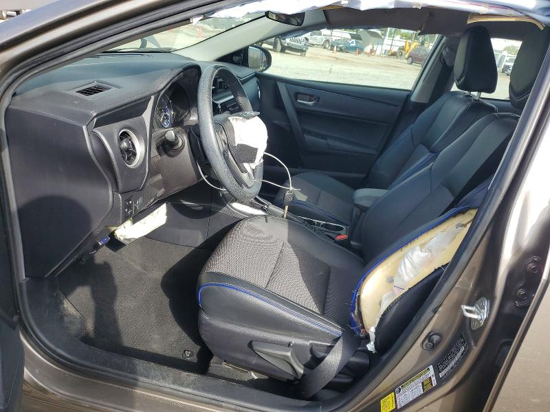 Продаж на аукціоні авто 2019 Toyota Corolla, vin: 2T1BURHE7KC133588, номер лоту: 69557286