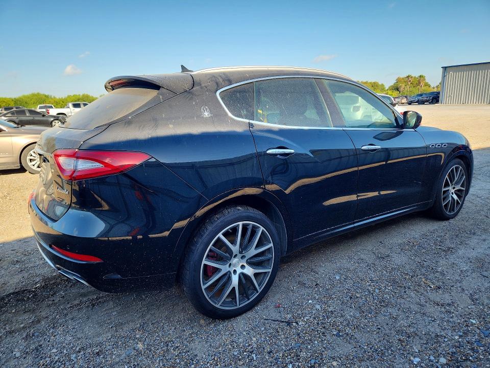 Продаж на аукціоні авто 2017 Maserati Levante, vin: ZN661YUL4HX248022, номер лоту: 66484186