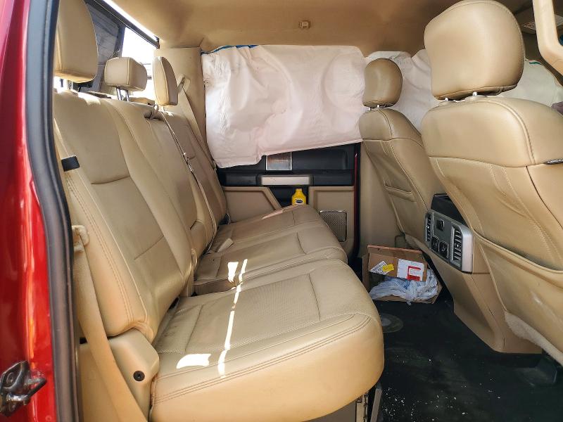 67044986 :رقم المزاد ، 1FT8W3DT5HED25619 vin ، 2017 Ford F350 مزاد بيع