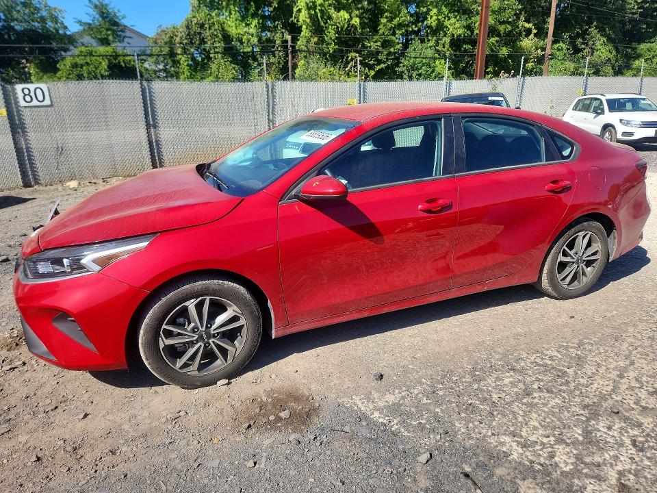 Aukcja sprzedaży 2023 Kia Forte, vin: 3KPF24AD9PE596997, numer aukcji: 68659506