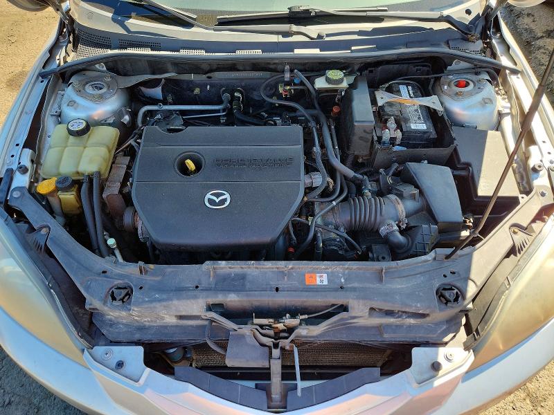 Auction sale of the 2009 Mazda 3 4d I, vin: JM1BK343891227808, lot number: 68627836