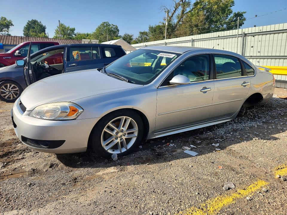 Aukcja sprzedaży 2016 Chevrolet Impala Limited, vin: 2G1WC5E30G1128151, numer aukcji: 68930666