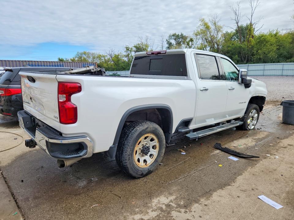 Aukcja sprzedaży 2023 Chevrolet Silverado, vin: 1GC1YPEY9PF157361, numer aukcji: 69947906