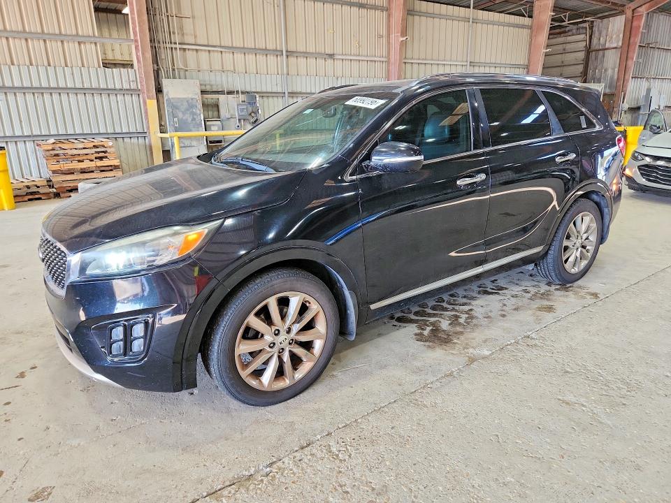 Auction sale of the 2016 Kia Sorento, vin: 5XYPK4A59GG067565, lot number: 68992796