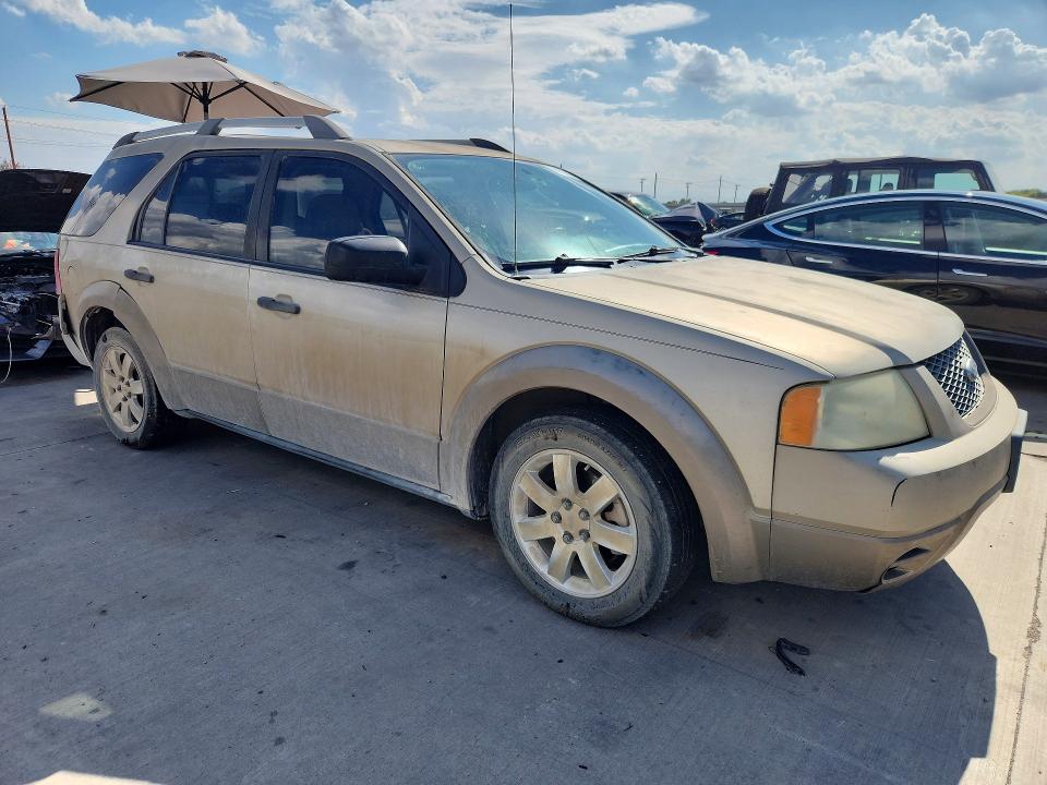 Продажа на аукционе авто 2006 Ford Freestyle, vin: 1FMZK01116GA49714, номер лота: 69152456