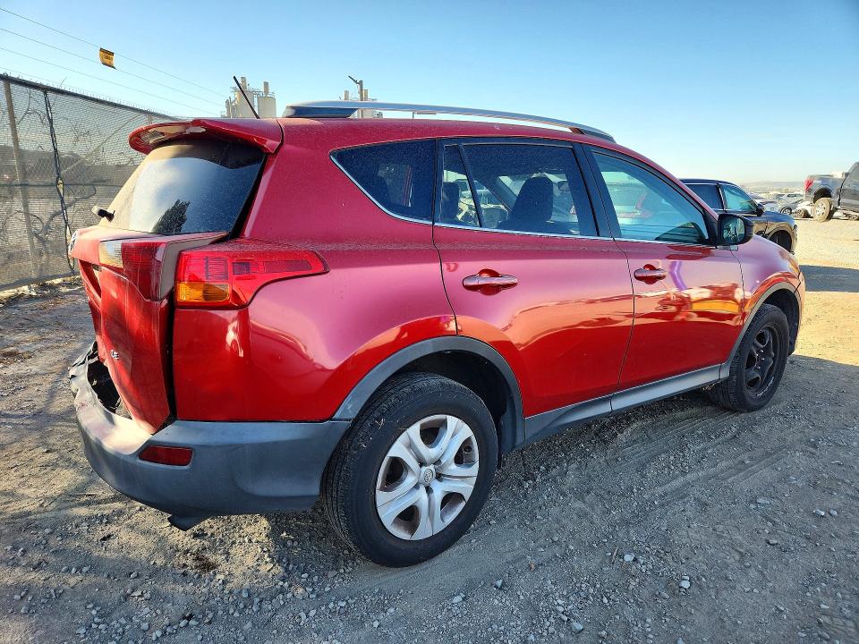 2013 Toyota Rav4 მანქანა იყიდება აუქციონზე, vin: 2T3ZFREV6DW036050, აუქციონის ნომერი: 65054456