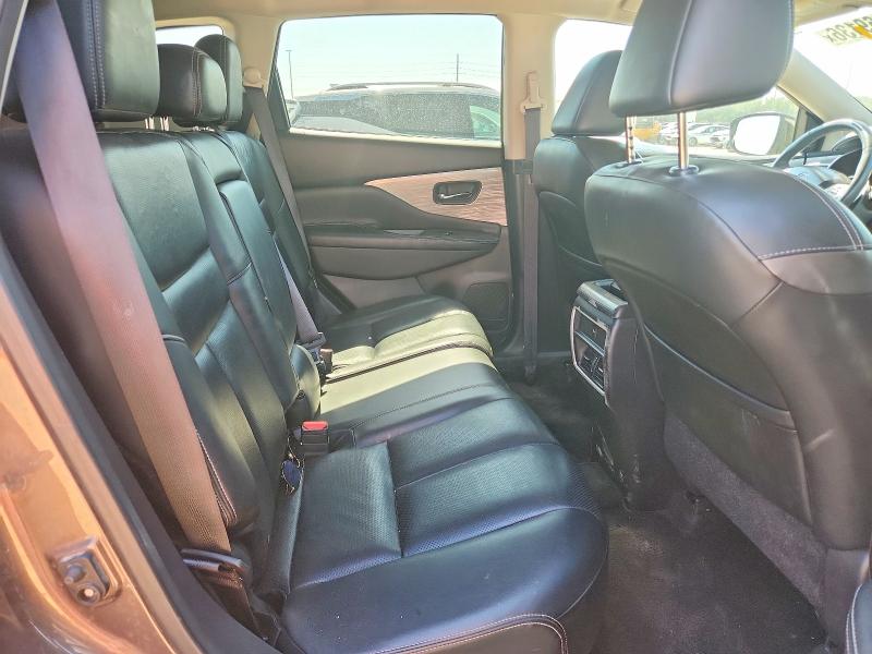 Aukcja sprzedaży 2016 Nissan Murano Hybrid, vin: 5N1CZ2MH2GN150828, numer aukcji: 67469136
