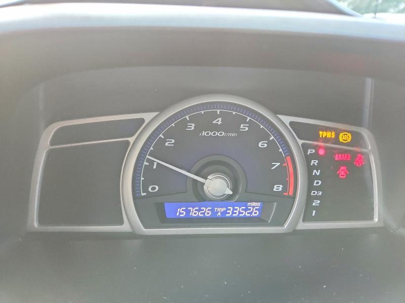 67466096 :رقم المزاد ، 2HGFA16379H336656 vin ، 2009 Honda Civic مزاد بيع