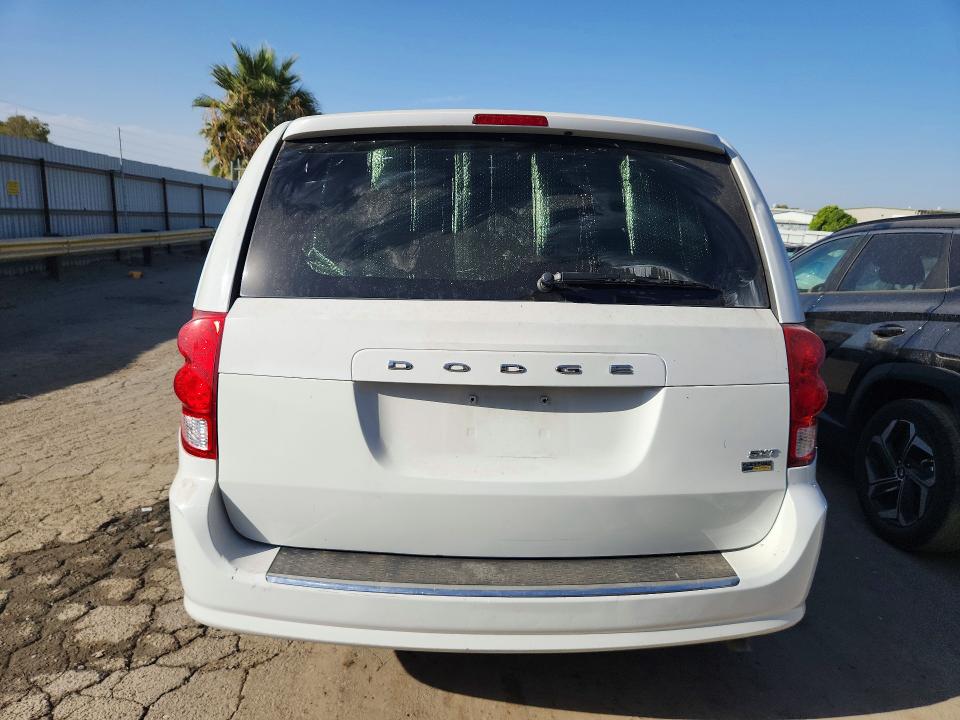 Aukcja sprzedaży 2016 Dodge Grand Caravan, vin: 2C4RDGCG7GR168974, numer aukcji: 68382796