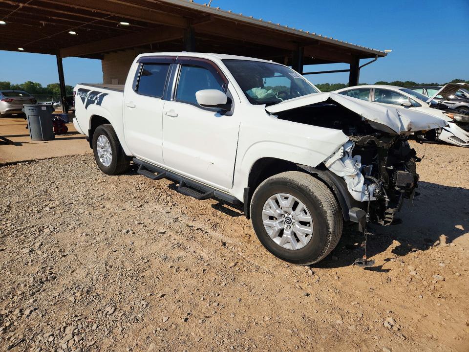 2022 Nissan Frontier მანქანა იყიდება აუქციონზე, vin: 1N6ED1EK6NN618957, აუქციონის ნომერი: 66708416