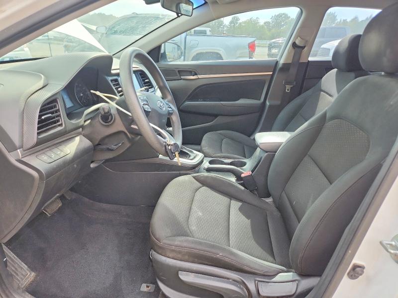 Продаж на аукціоні авто 2020 Hyundai Elantra, vin: 5NPD84LF8LH501968, номер лоту: 70842256