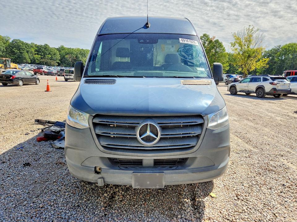 2021 Mercedes-benz Sprinter მანქანა იყიდება აუქციონზე, vin: W1Y40CHYXMT072806, აუქციონის ნომერი: 69161026