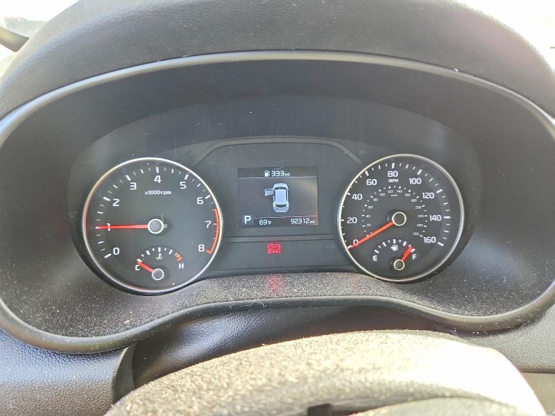 69402896 :رقم المزاد ، KNDPM3AC5L7839974 vin ، 2020 Kia Sportage مزاد بيع