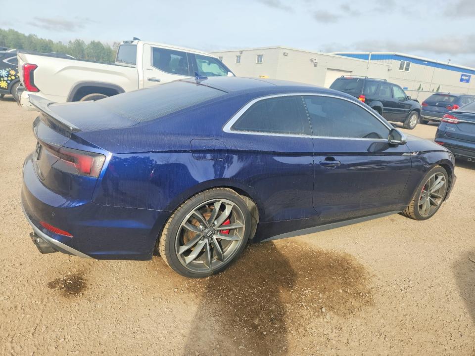 Aukcja sprzedaży 2018 Audi S5, vin: WAUR4AF54JA078567, numer aukcji: 67324246