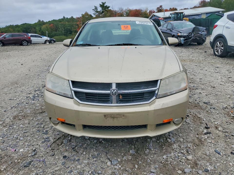 2010 Dodge Avenger მანქანა იყიდება აუქციონზე, vin: 1B3CC5FB9AN155243, აუქციონის ნომერი: 70929276