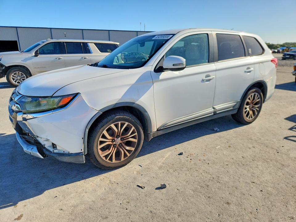 Продажа на аукционе авто 2016 Mitsubishi Outlander, vin: JA4AD3A34GZ002241, номер лота: 69209556