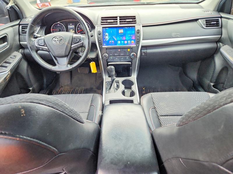 2015 Toyota Camry მანქანა იყიდება აუქციონზე, vin: 4T1BF1FKXFU896553, აუქციონის ნომერი: 71110926