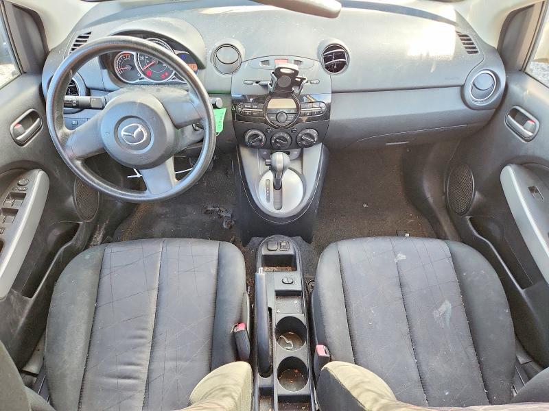 Auction sale of the 2013 Mazda Mazda2, vin: JM1DE1KZ0D0170062, lot number: 67725006