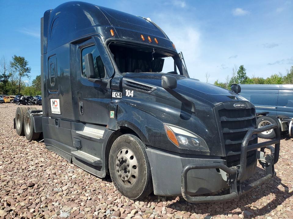 Продаж на аукціоні авто 2021 Freightliner Cascadia 126, vin: 3AKJHHDR5MSMK9091, номер лоту: 68891116