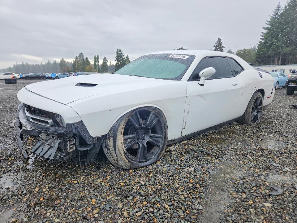 Продажа на аукционе авто 2016 Dodge Challenger, vin: 2C3CDZAG8GH176967, номер лота: 67655146