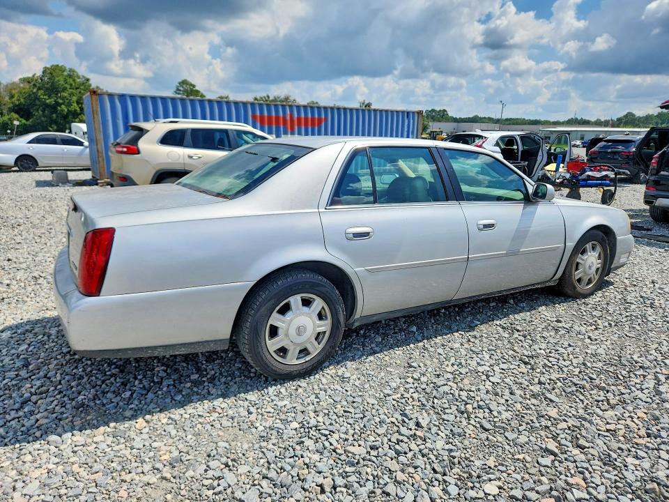 Aukcja sprzedaży 2003 Cadillac Deville, vin: 1G6KD54Y53U190579, numer aukcji: 69605446